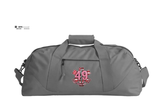 Duffle Bag, Coudersport Ems, EMS/EMT, Teamtime, Team time, sublimation, custom sports apparel, team uniforms, spirit wear, spiritwear, sports uniforms, custom shirts, team store, custom team store, fundraiser sports, apparel fundraiser