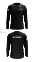 Worcester Emergency Management Long Sleeve Performance Shirt - 1
