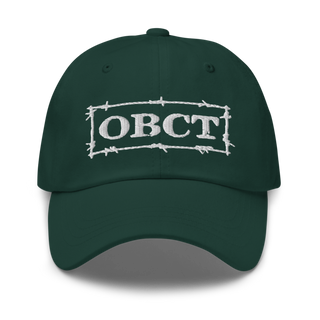 OBCT 65578534 Classic Dad Hat | Yupoong 6245CM
