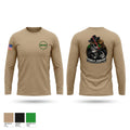Logistics & Infrastructure 95797147 Long Sleeve Performance Shirt - 1