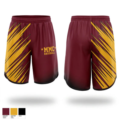 MMC Women's Shorts - 1