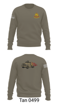 705th Transportation Company 68007602 Crew Neck Sweatshirt - 3