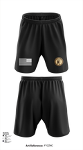 FSC, 3RD BN, 7TH SFG(A) Athletic Shorts With Pockets - 4