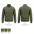 1st LAAD alpha battery Windbreaker - 1