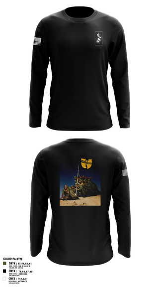Long Sleeve Performance Shirt, Hole Diggers, , Teamtime, Team time, sublimation, custom sports apparel, team uniforms, spirit wear, spiritwear, sports uniforms, custom shirts, team store, custom team store, fundraiser sports, apparel fundraiser