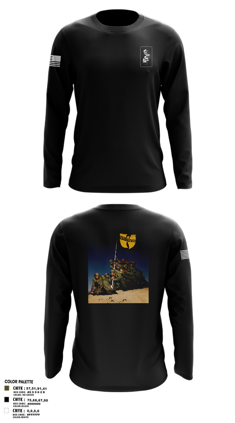 Long Sleeve Performance Shirt, Hole Diggers, , Teamtime, Team time, sublimation, custom sports apparel, team uniforms, spirit wear, spiritwear, sports uniforms, custom shirts, team store, custom team store, fundraiser sports, apparel fundraiser