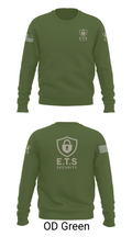 ETS 42970473 Crew Neck Sweatshirt - 43