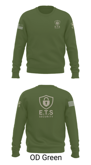 Crew Neck Sweatshirt, ETS, , Teamtime, Team time, sublimation, custom sports apparel, team uniforms, spirit wear, spiritwear, sports uniforms, custom shirts, team store, custom team store, fundraiser sports, apparel fundraiser