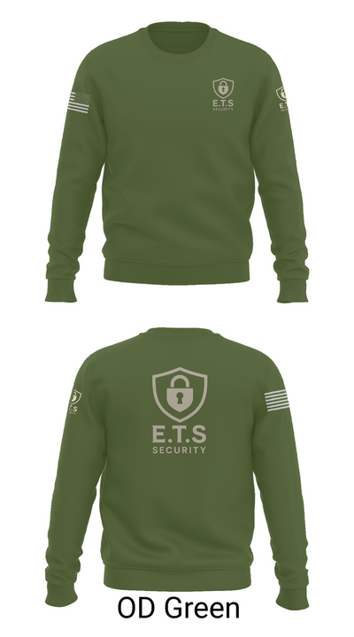 ETS 42970473 Crew Neck Sweatshirt - 43