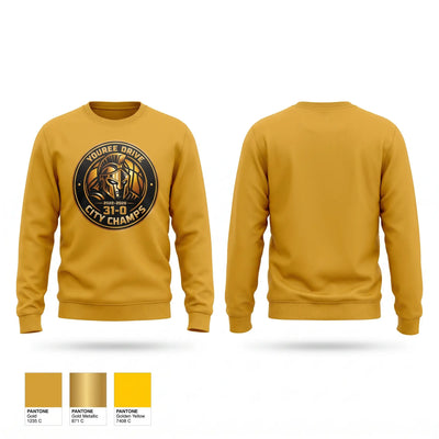Youree Drive Crew Neck Sweatshirt - 2
