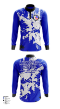 Mansfield Martial Arts Center Quarter Zip Jacket - 4