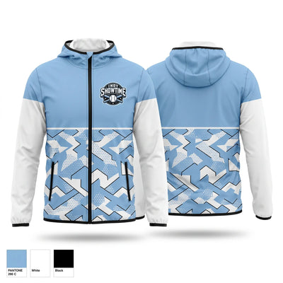 Indy Showtime Windbreaker - 1
