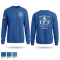 Erie Fire Department Crew Neck Sweatshirt - 1