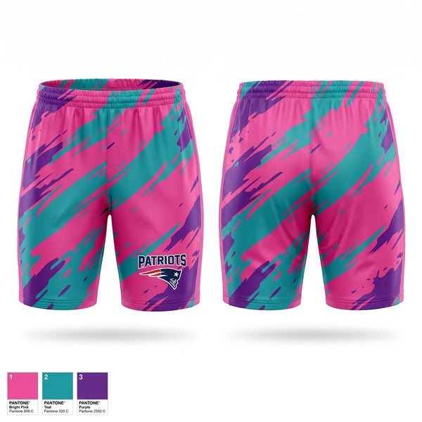 Womens Soccer Shorts, Madison Middle Lady Patriots Soccer, Women's Soccer, Teamtime, Team time, sublimation, custom sports apparel, team uniforms, spirit wear, spiritwear, sports uniforms, custom shirts, team store, custom team store, fundraiser sports, apparel fundraiser