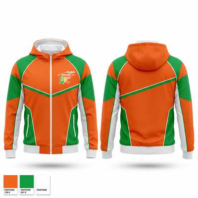 Servpro Team Levin 60352717 Windbreaker - 1
