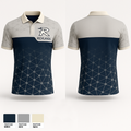 Richlands 50611644 Short Sleeve Performance Polo - 1