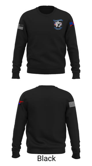 Crew Neck Sweatshirt, Desperados, , Teamtime, Team time, sublimation, custom sports apparel, team uniforms, spirit wear, spiritwear, sports uniforms, custom shirts, team store, custom team store, fundraiser sports, apparel fundraiser