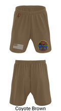 Missile Techs 24768628 Athletic Shorts With Pockets - 9