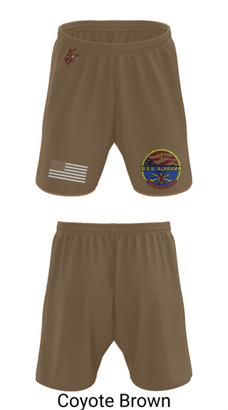 Athletic Shorts With Pockets, Missile Techs, , Teamtime, Team time, sublimation, custom sports apparel, team uniforms, spirit wear, spiritwear, sports uniforms, custom shirts, team store, custom team store, fundraiser sports, apparel fundraiser