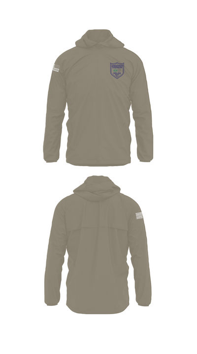 Andover Township Police Department 13076231 Windbreaker - 58