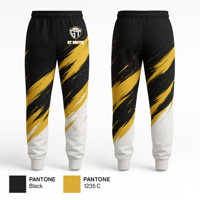 GT United 26991995 Sweatpants - 1