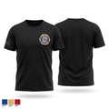Intelligence Analyst Old School Cotton Feel Shirt - 1