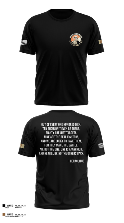 166 SFS 40532858 Short Sleeve Performance Shirt - 4
