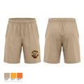 Brooks County Sheriff Department Athletic Shorts With Pockets - 1