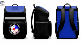 Gear Bag, Mansfield Martial Arts Center, , Teamtime, Team time, sublimation, custom sports apparel, team uniforms, spirit wear, spiritwear, sports uniforms, custom shirts, team store, custom team store, fundraiser sports, apparel fundraiser
