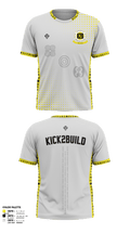 Kick 2 Build Camps 18891092 Short Sleeve Performance Shirt - 3