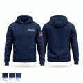 Veterans Affairs Police Department Hoodie - 1