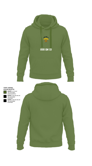 Hoodie, 1500 QM Co, , Teamtime, Team time, sublimation, custom sports apparel, team uniforms, spirit wear, spiritwear, sports uniforms, custom shirts, team store, custom team store, fundraiser sports, apparel fundraiser