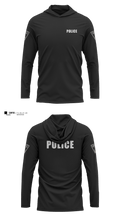 LPD 43744280 Long Sleeve Performance Shirt with hood - 3