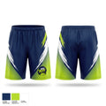MS Roit Athletic Shorts With Pockets - 1