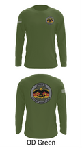 MICO GSB 5TH GROUP EW PLATOON 16265952 Long Sleeve Performance Shirt 46