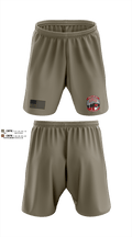 Flying Rebels 5466580 Athletic Shorts With Pockets - 1