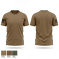 test 44099675 Old School Cotton Feel Shirt - 1