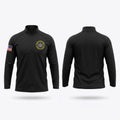 Pennsylvania Department of Corrections Windbreaker - 1