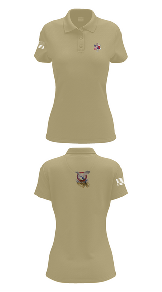 Womens Short Sleeve Performance Polo, 135 FRSD, , Teamtime, Team time, sublimation, custom sports apparel, team uniforms, spirit wear, spiritwear, sports uniforms, custom shirts, team store, custom team store, fundraiser sports, apparel fundraiser