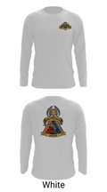 CNATT Det Eglin 93919400 Long Sleeve Performance Shirt - 5