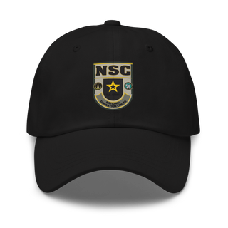 Dad hat - Black