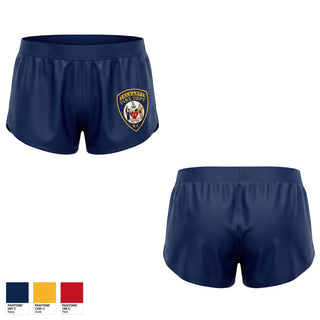 Ranger Panties, Engine 10/Ladder 11/Battalion 1, Fire Department, Teamtime, Team time, sublimation, custom sports apparel, team uniforms, spirit wear, spiritwear, sports uniforms, custom shirts, team store, custom team store, fundraiser sports, apparel fundraiser
