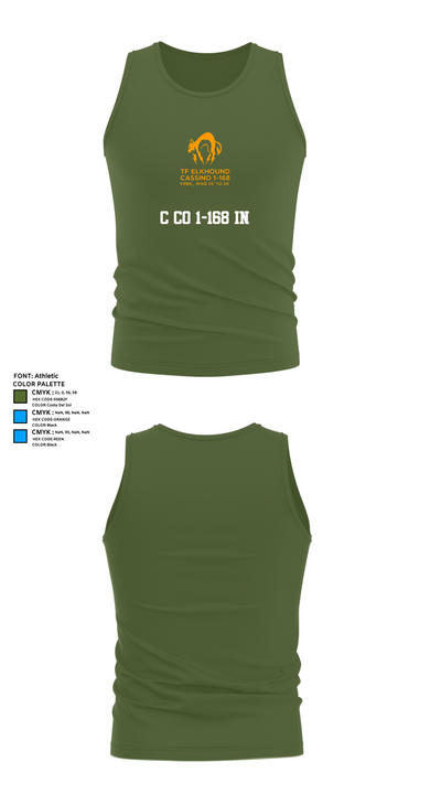 C Co 1-168 IN 52793869 Tank Top - 56