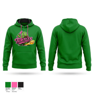 Hoodie, Turtles, Softball, Teamtime, Team time, sublimation, custom sports apparel, team uniforms, spirit wear, spiritwear, sports uniforms, custom shirts, team store, custom team store, fundraiser sports, apparel fundraiser