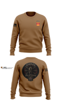 D-2 CTF Defender Crew Neck Sweatshirt - 6