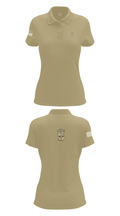 C co 4/327th INF BN 89497765 Women's Short Sleeve Performance Polo  - 95