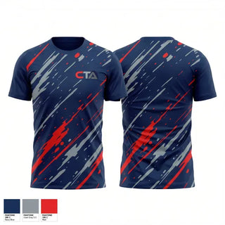 Short Sleeve Performance Shirt, Cheyenne Tennis Association, Tennis, Teamtime, Team time, sublimation, custom sports apparel, team uniforms, spirit wear, spiritwear, sports uniforms, custom shirts, team store, custom team store, fundraiser sports, apparel fundraiser