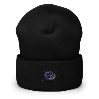 MEDDET 27612450 Cuffed Beanie | Yupoong 1501KC