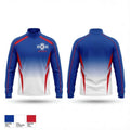 Bluejackets 2794787 Quarter Zip Jacket - 1
