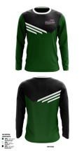 Friends of the Taft City Parks Youth Football League 34761769 Long Sleeve Performance Shirt 1